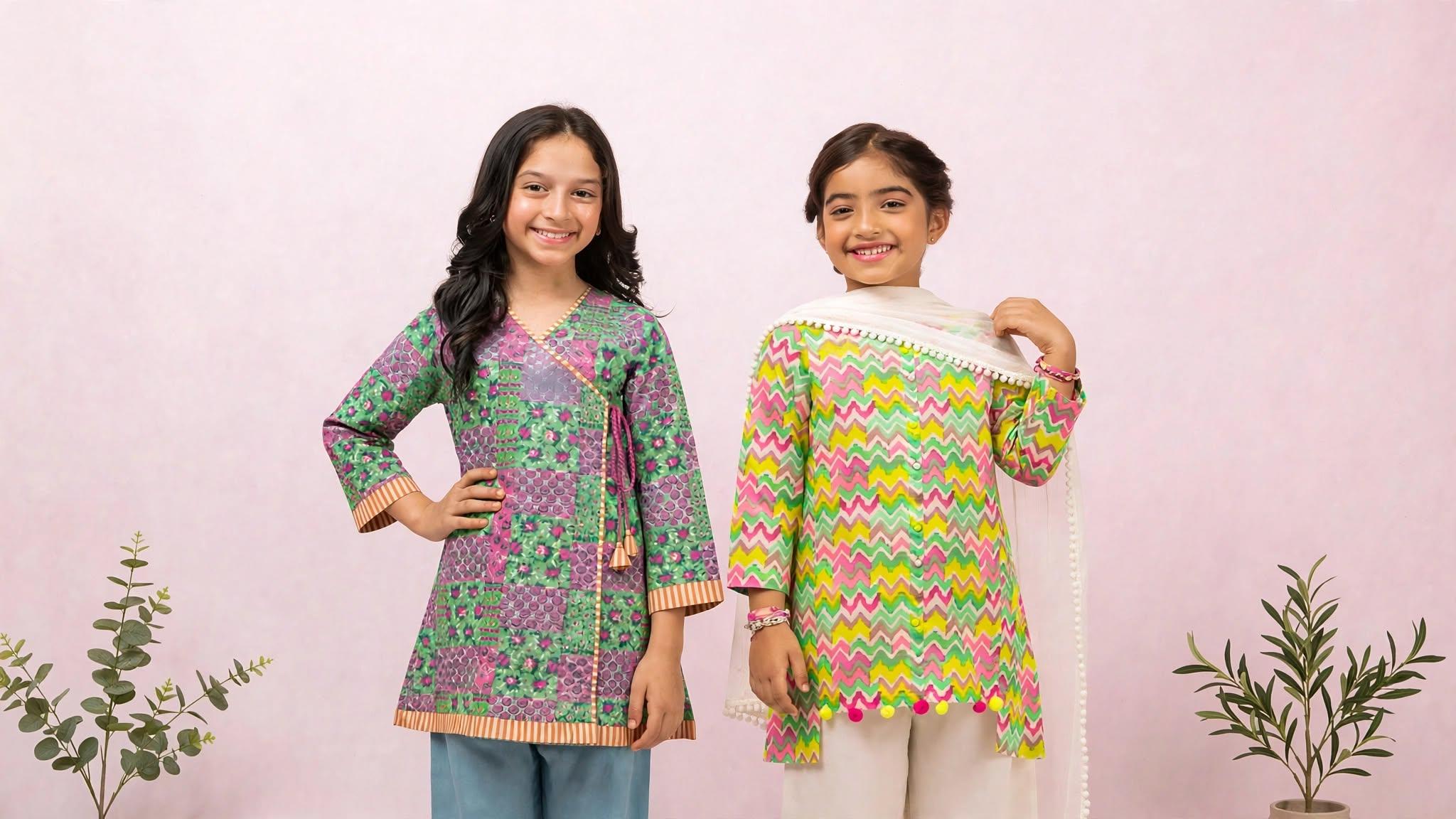 Kiddistan kids collection