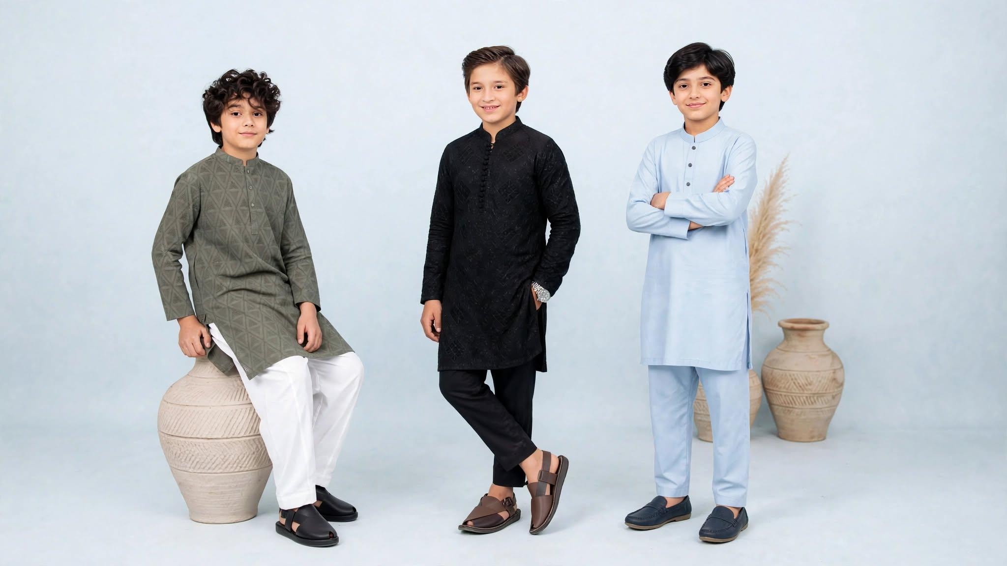 Kiddistan boys collection